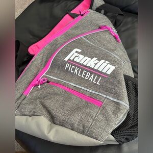 Franklin Pickleball Bag - brand new.